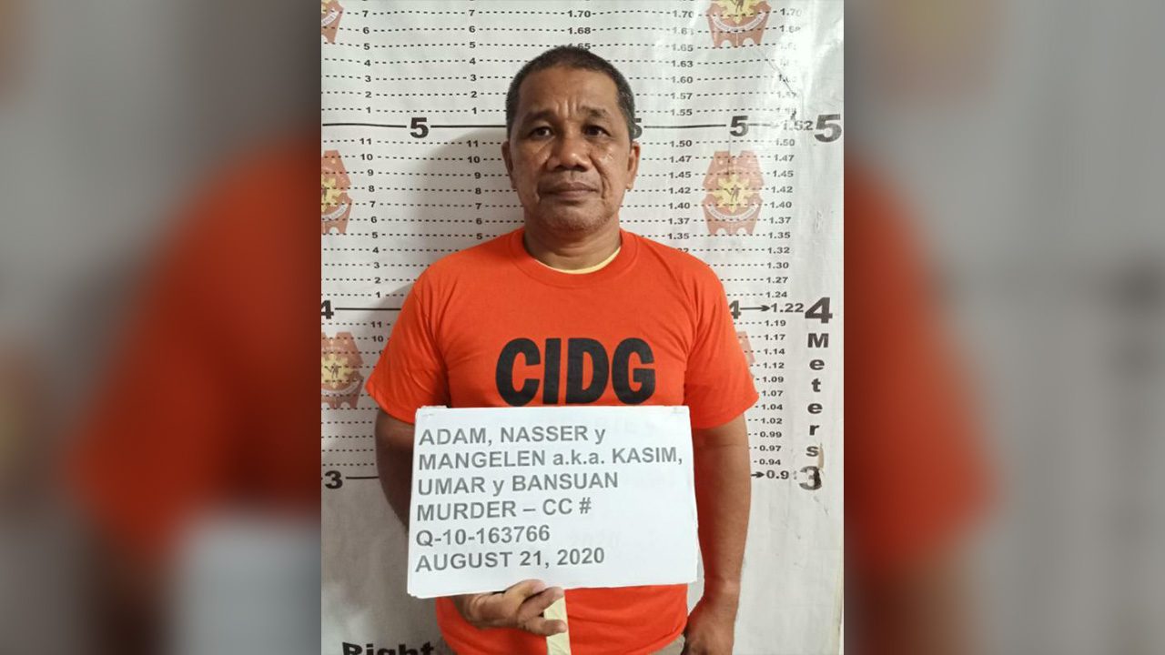 Police arrest Ampatuan massacre suspect