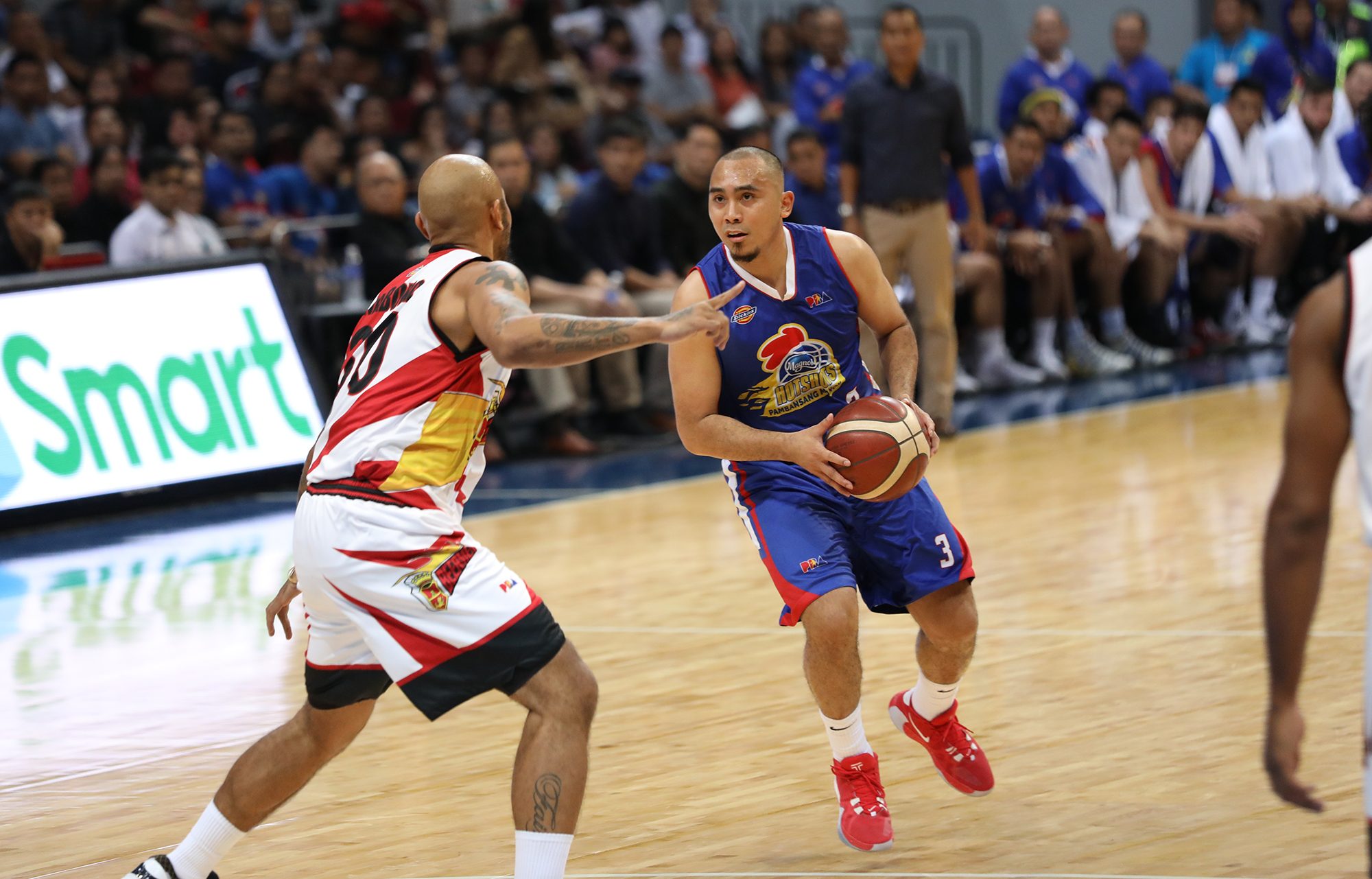PBA banking on success of scrimmages for season opening