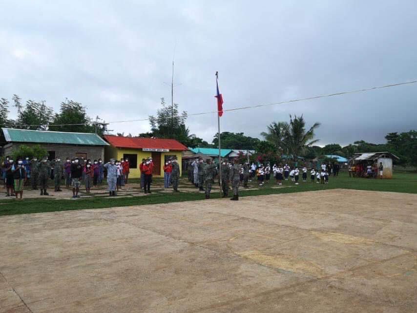 Duterte orders 20 hectares of Fuga Island set aside for PH Navy base