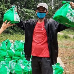 SM Foundation distributes 30,500 Kalinga packs to communities