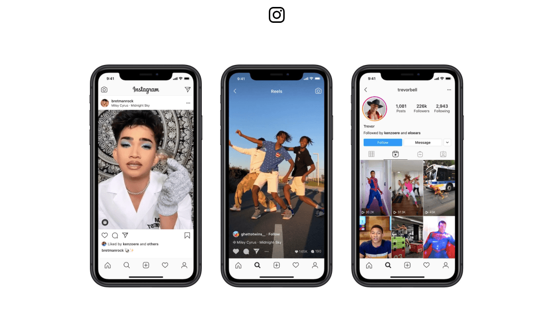Instagram launches Reels in challenge to TikTok