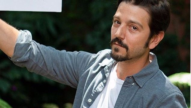 Diego Luna shows his activist side in latest TV show