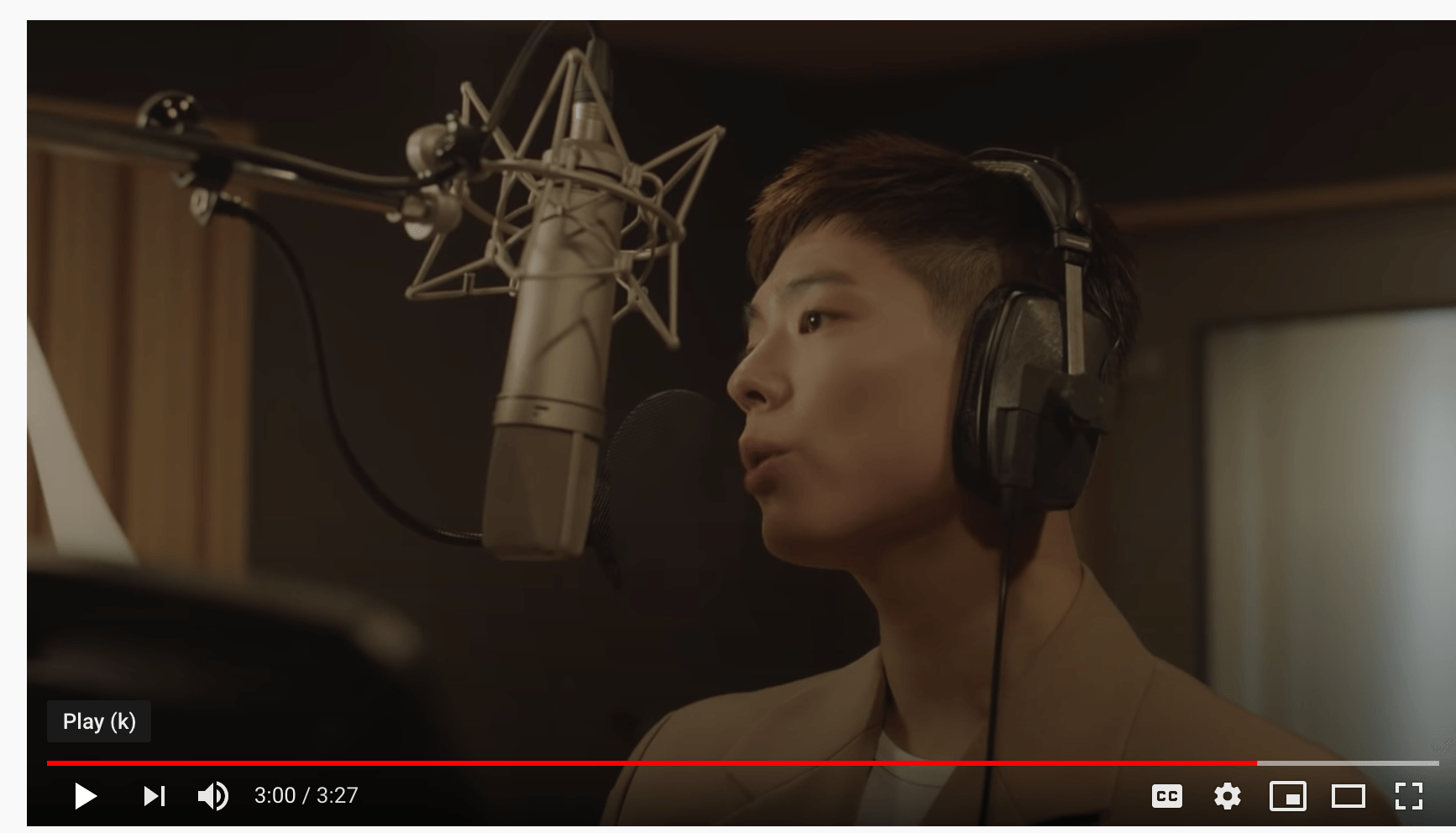 WATCH: Park Bo-gum releases new single ‘All My Love’