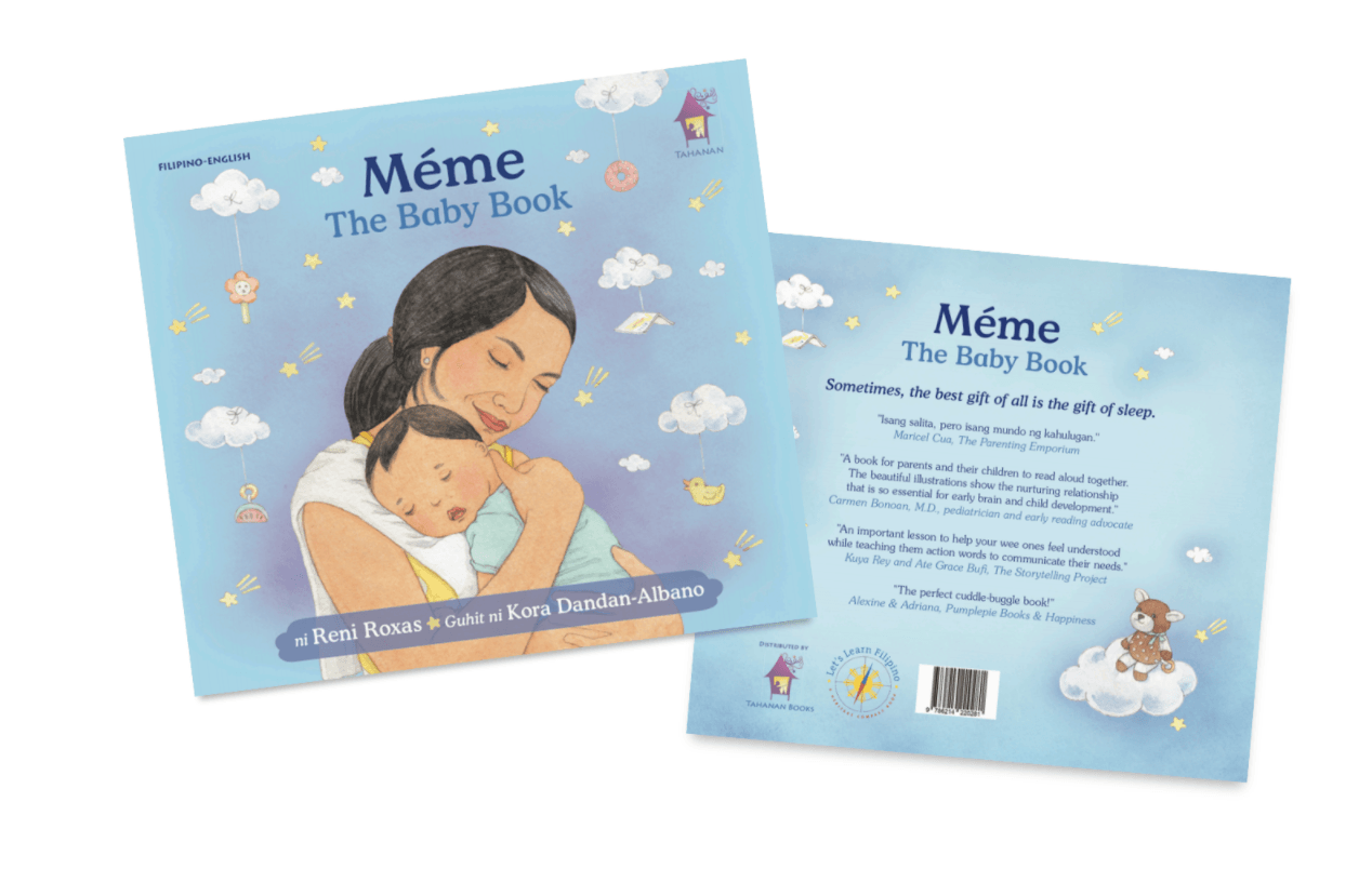 ‘Méme: The Baby Book’ shows ‘real moments’ of raising a baby