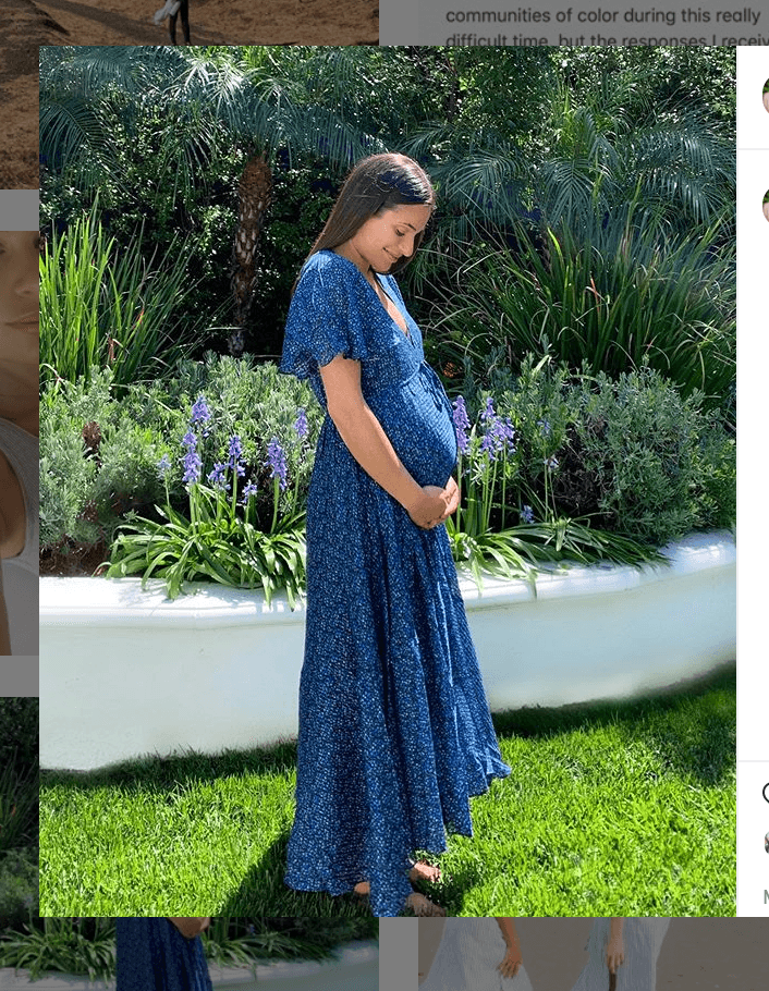 LOOK: Lea Michele welcomes first child