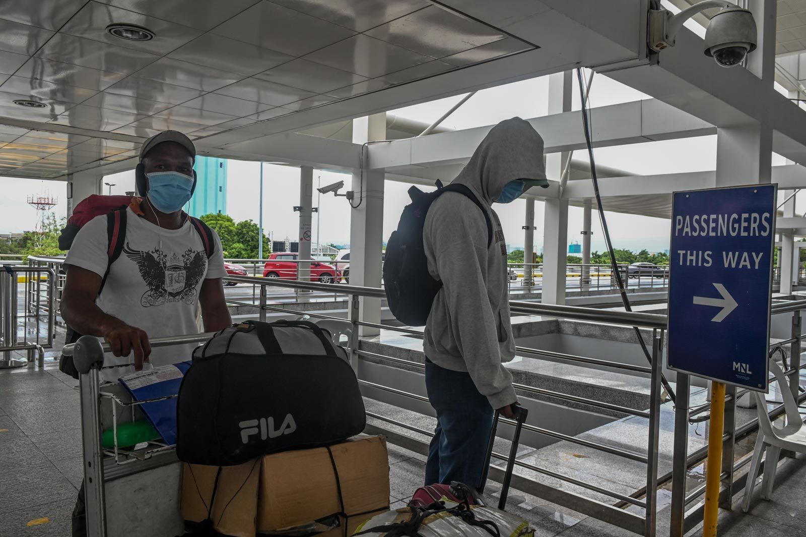 Filipino seafarers stranded in Uruguay plead to come home