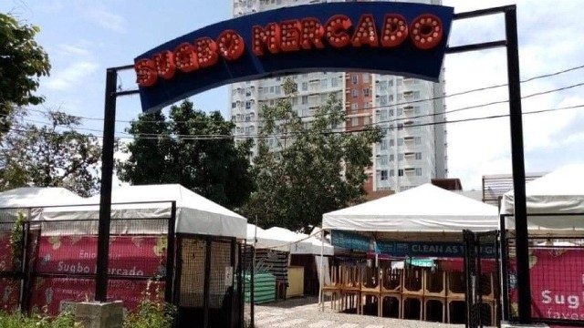 Sugbo Mercado reopens  with safety measures in place