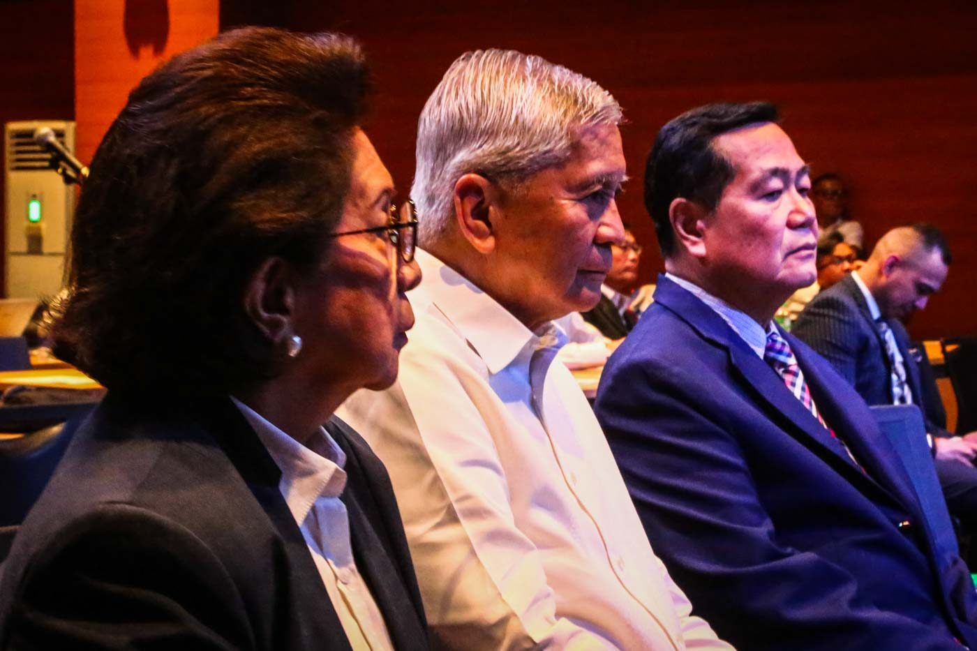 Powerhouse trio pushes Philippines to raise sea row at UN