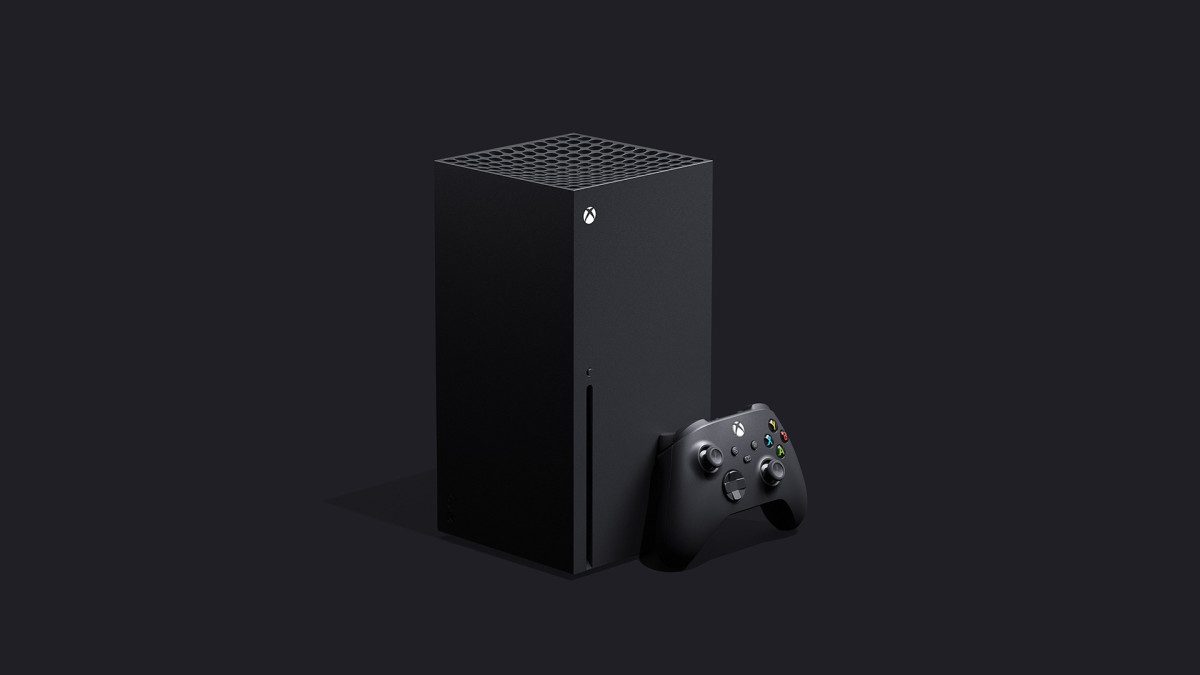 Xbox Series X to launch in November