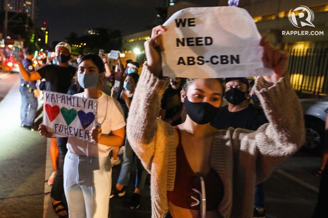 Duterte legacy: ABS-CBN shutdown leaves ‘many people in the dark’ during super typhoon