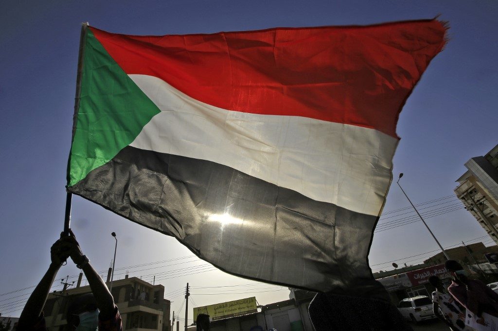 Sudan government and rebel groups agree peace deal