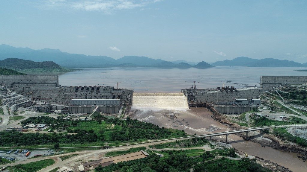 Nile dam mediator South Africa urges talks to continue