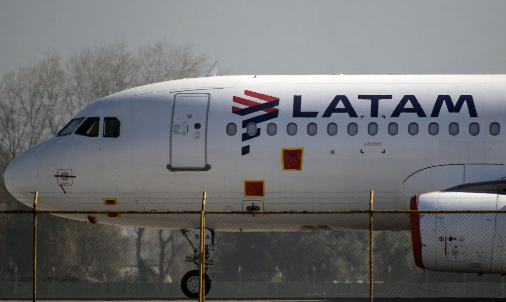 LATAM airline to lay off 2,700 crew
