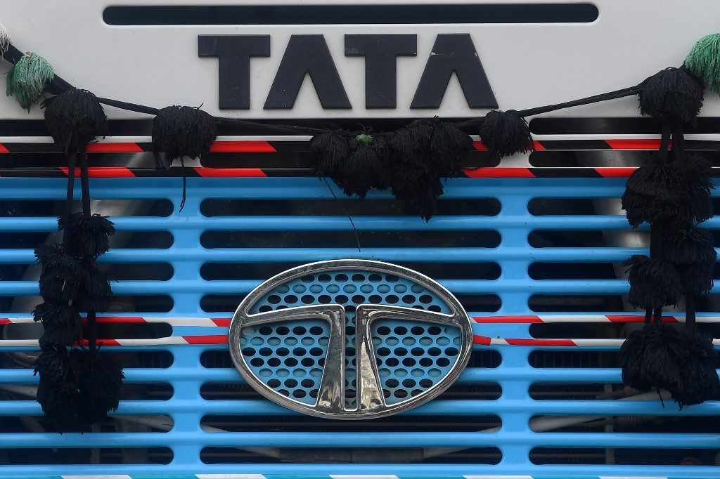 India’s Tata Motors posts major loss as lockdowns hit sales