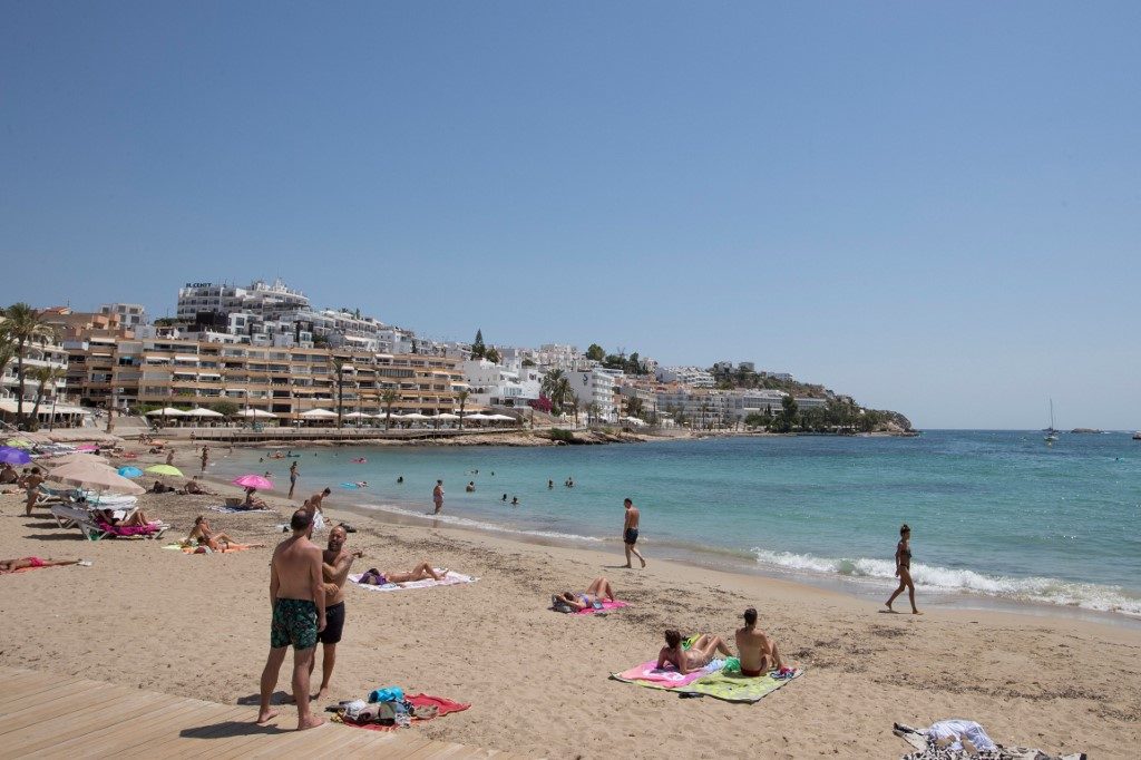 Ibiza: Between economic distress and unprecedented calm