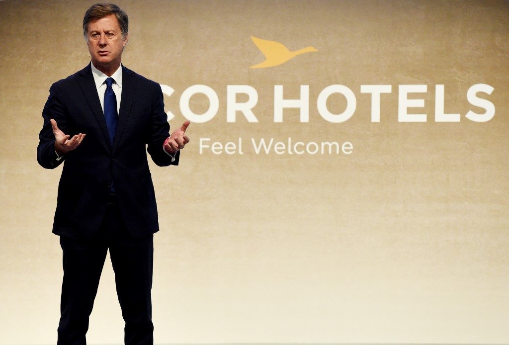 French hotel group Accor to cut 1,000 jobs