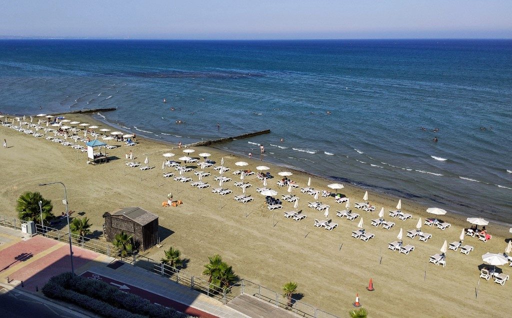 Trickle of British tourists dashes Cyprus tourism hopes