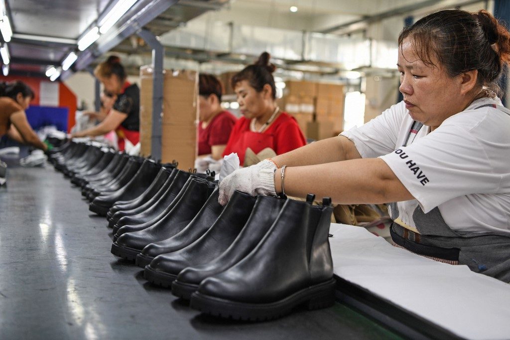 China exports see unexpected spike in July 2020, imports down