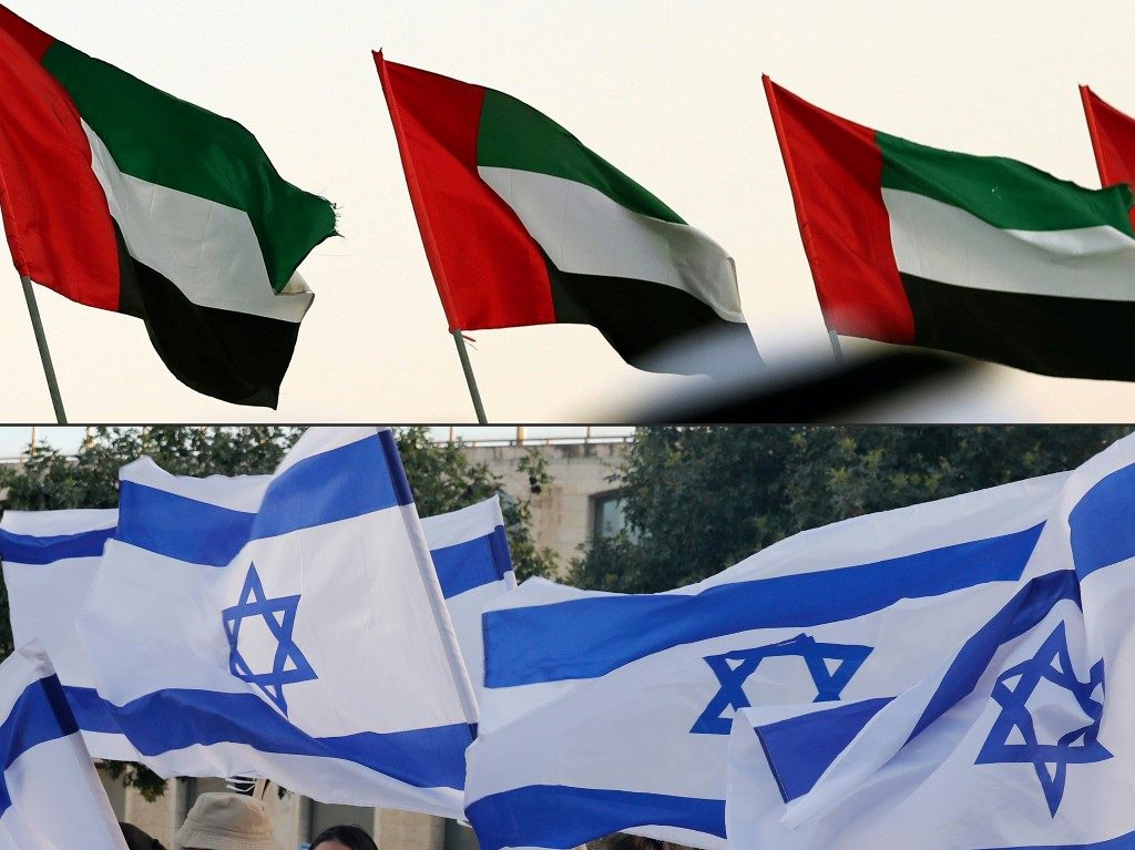 UAE launches tourist visas for Israelis