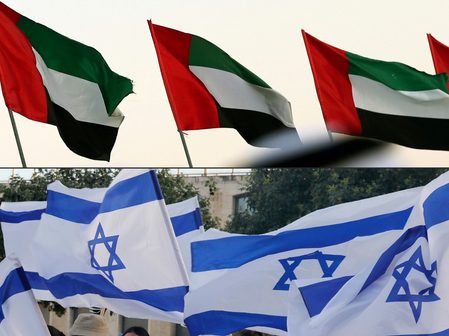 Israel and UAE to normalize ties in ‘historic’ US-brokered deal