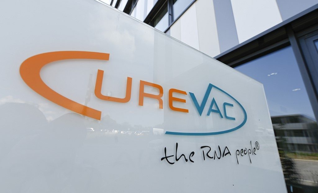 German vaccine maker CureVac surges almost 250% in Nasdaq debut