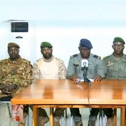 Mali junta wants three-year military rule, agrees to free president