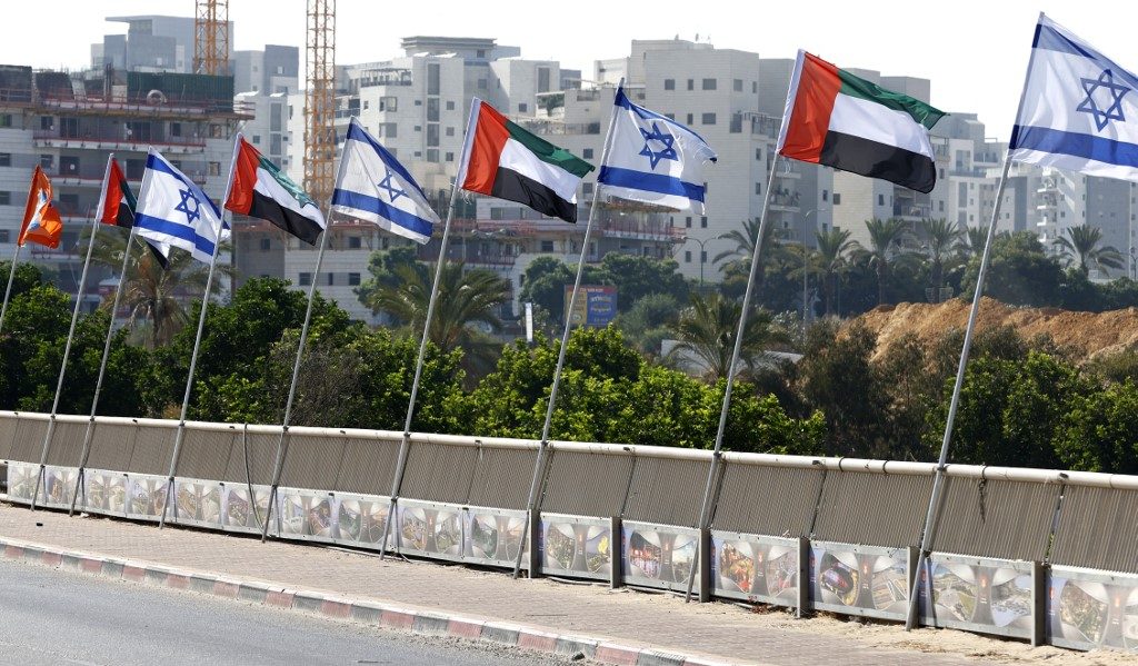 UAE, Israel eye economic benefits of normalization deal