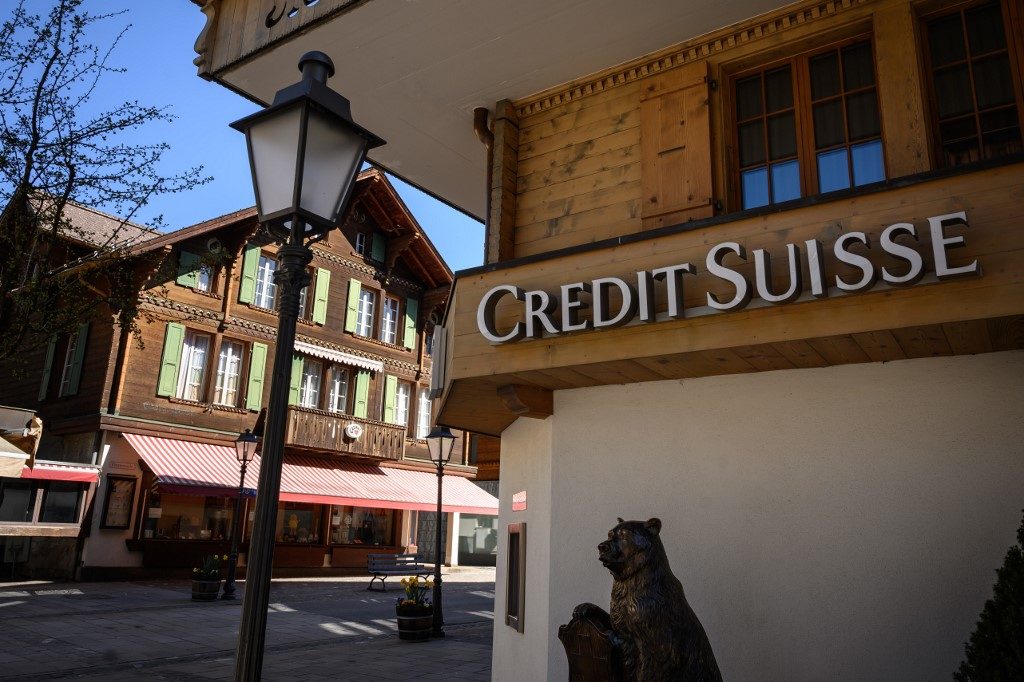 Credit Suisse turns towards digital banking in Switzerland