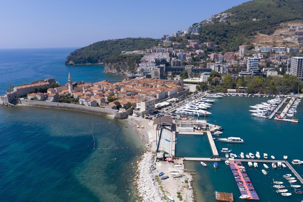 Uneasy peace as pandemic calms Montenegro’s tourism ‘chaos’