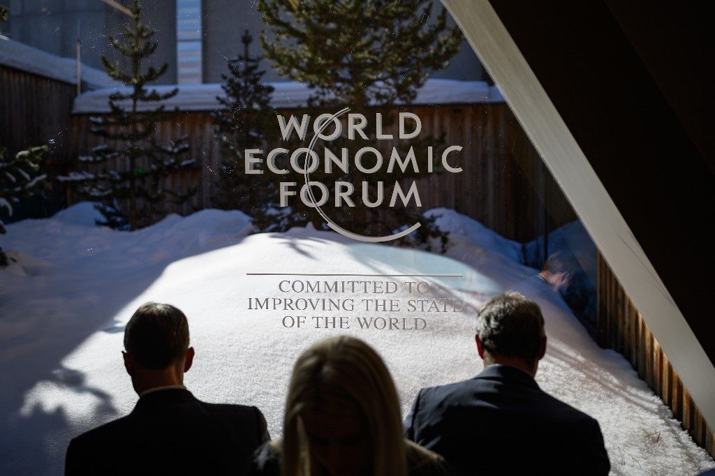 WEF postpones 2021 Davos summit due to pandemic