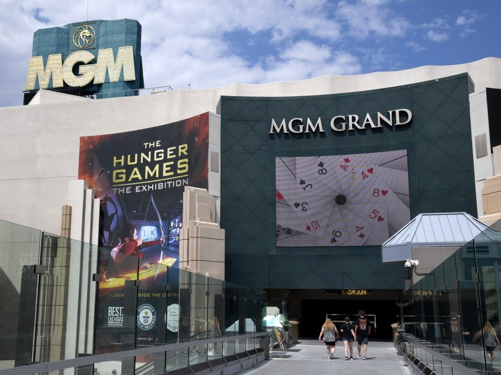 Hotel and casino group MGM Resorts lays off 18,000