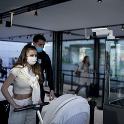 Brussels region makes face masks compulsory
