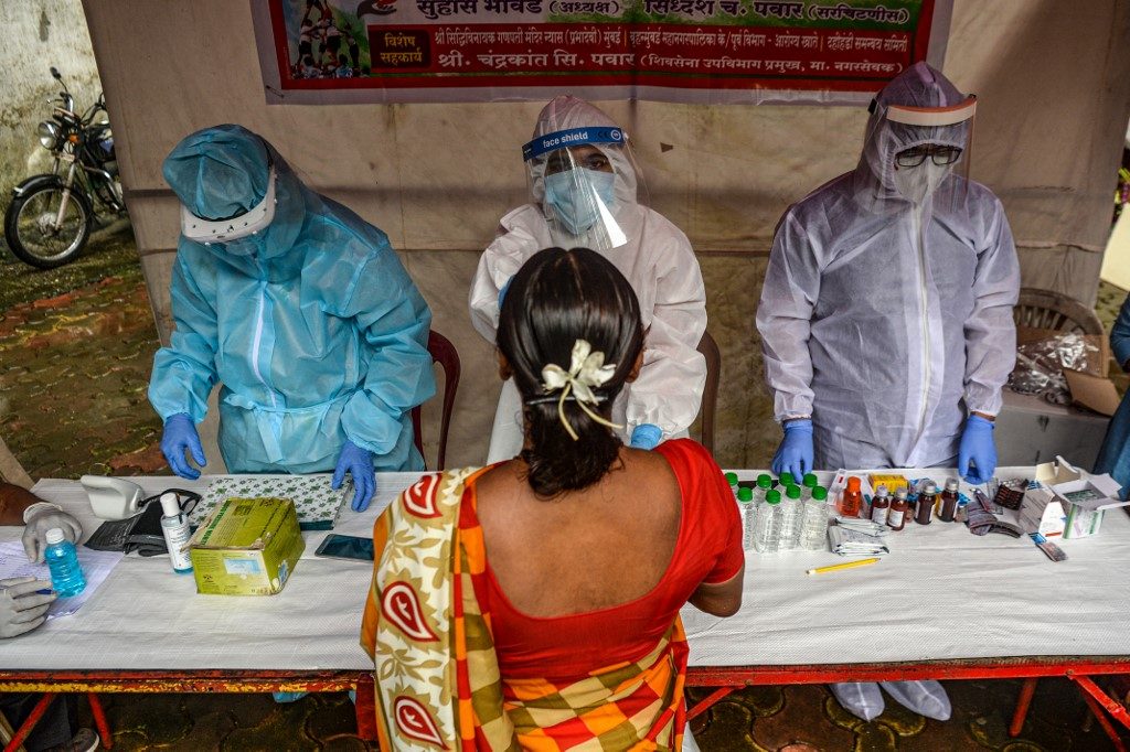 India coronavirus deaths hit 50,000 – health ministry