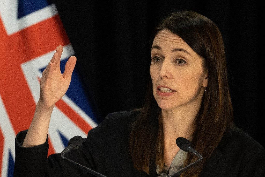 New Zealand election date in doubt as virus returns