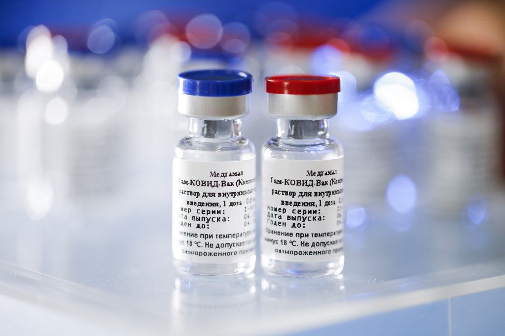 Russia vaccine claim faces skepticism as nations renew virus battle