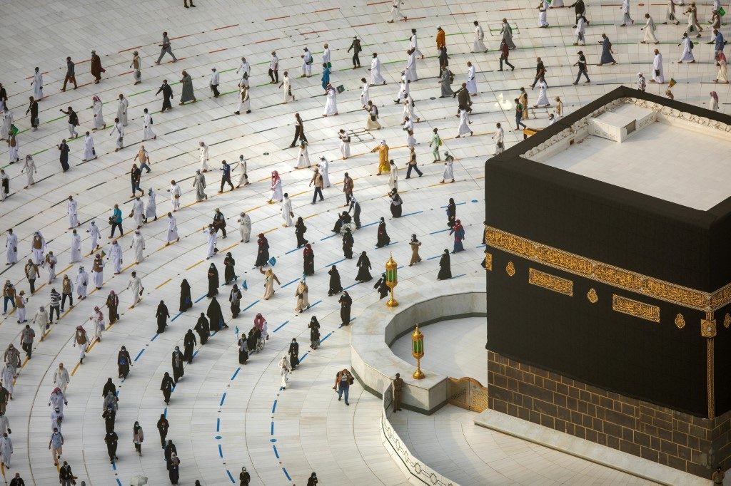 Saudi Arabia concludes downsized hajj