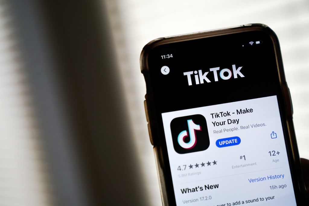 Pakistan lifts TikTok ban after pledge on ‘indecent’ content