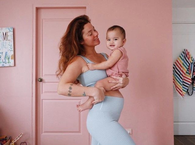 Andi Eigenmann is expecting her 3rd child