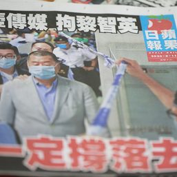 What Jimmy Lai’s arrest means for Hong Kong’s independent media