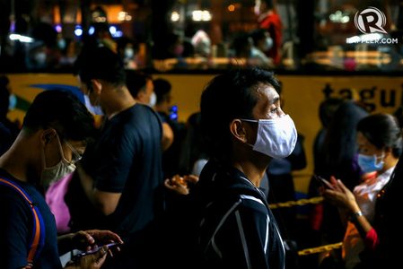 Over 5,000 Filipinos flood national mental health hotlines during pandemic
