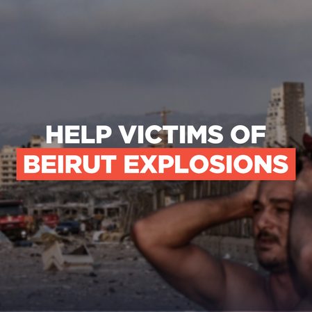 LIST: How to help victims of Beirut explosions, affected communities in Lebanon