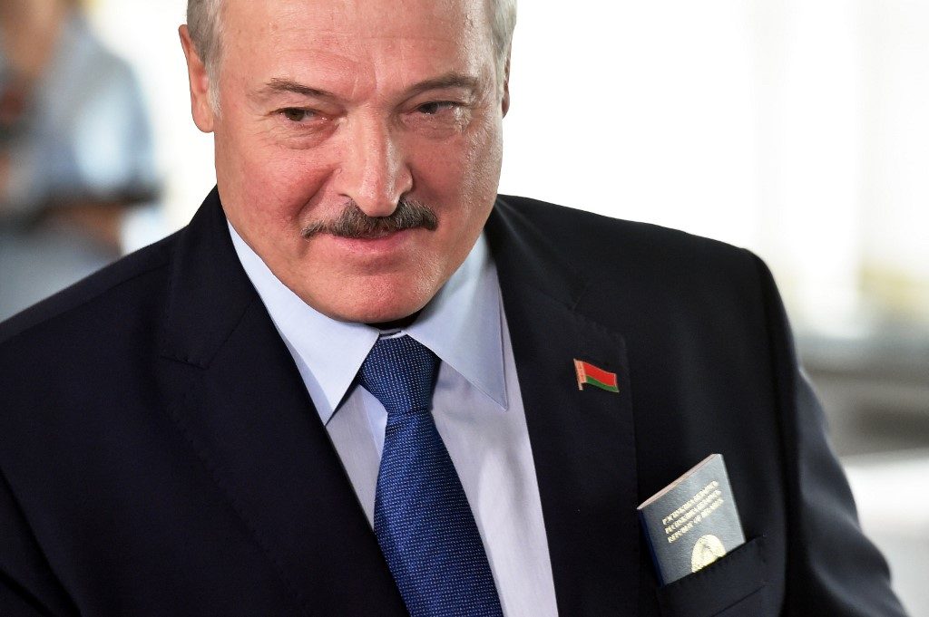 Lukashenko rejects foreign mediation in post-election crisis