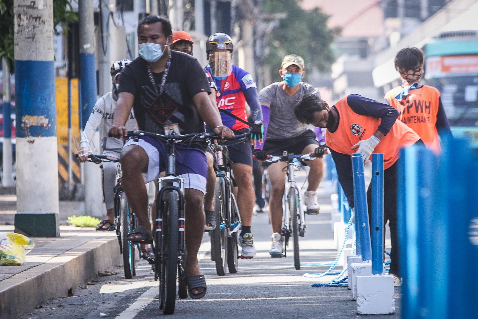 PH needs more bike lanes, but gov’t slow in building them