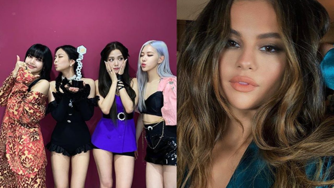 BLACKPINK to collab with Selena Gomez for new single