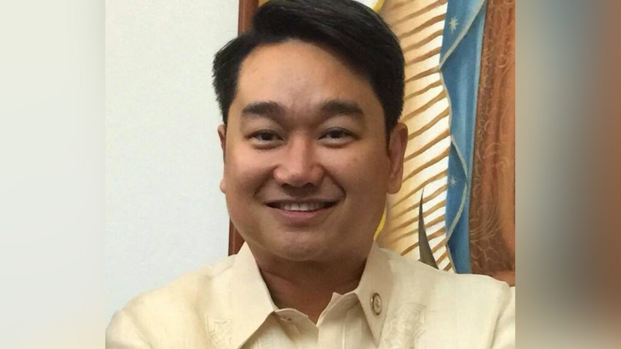 Cavite congressman Jon-Jon Ferrer tests positive for COVID-19