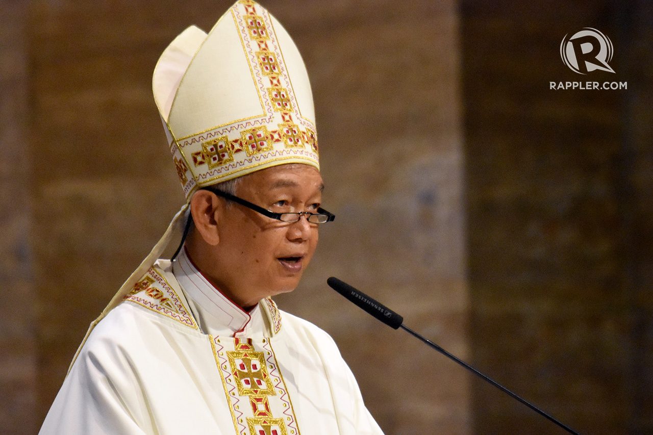 Archdiocese of Manila cancels public activities, heeds urgent appeal of frontliners