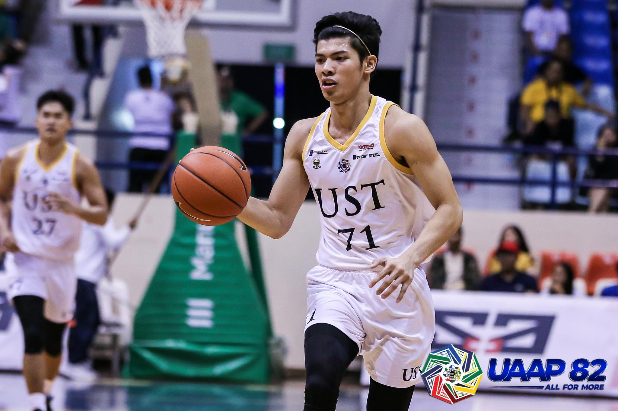 CJ Cansino joins UP Maroons after shock UST exit