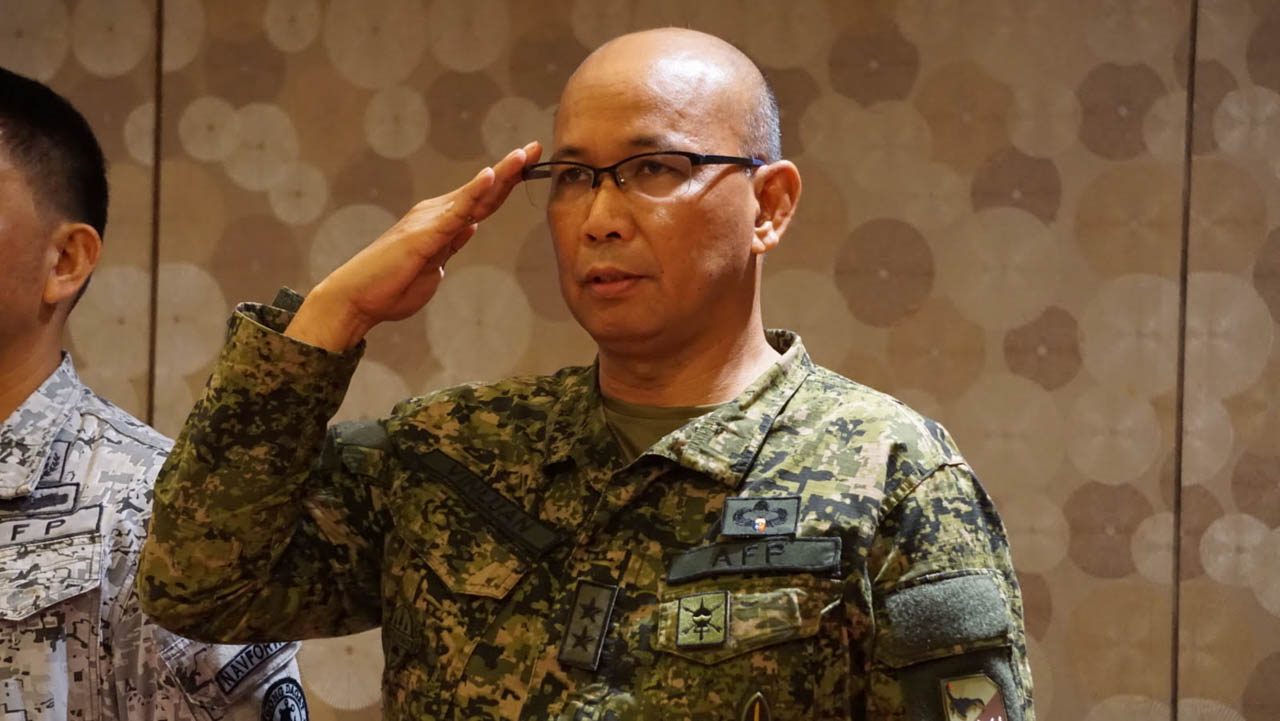 Western Mindanao military chief Corleto Vinluan Jr: Forged in fire from Marawi to Sulu