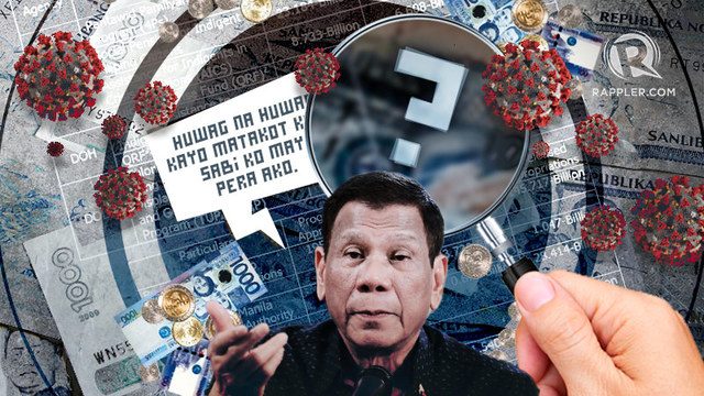 [ANALYSIS] A deeper look into Duterte’s finances to fight the coronavirus