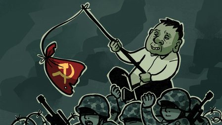 [OPINION] The communist insurgency: From anomaly to essential ingredient in PH power politics